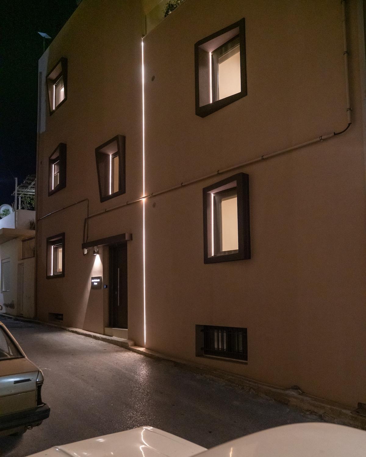 Aunt Malama's Place Appartement *